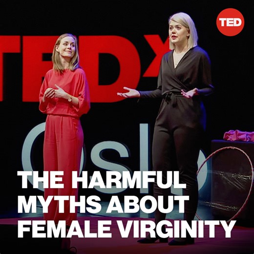 706K views · 16K reactions | You might’ve learned that the hymen is...