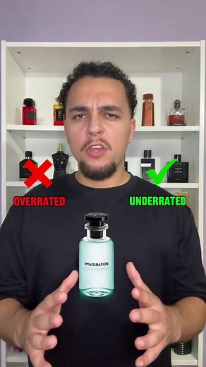 Louis Vuitton Men's Perfume Collection