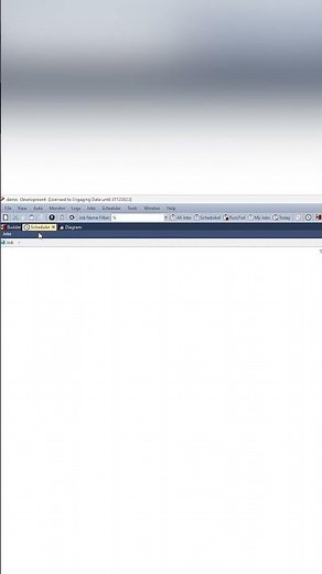 How To Check The SCHEDULER STATUS in WHERESCAPE RED #shorts #datawarehouse #data #dataautomation