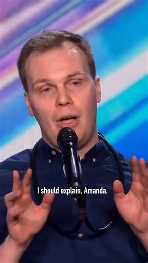 When Simon gets the giggles, you know you're onto a winner! 😂 | Britain's Got Talent