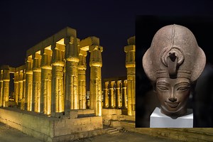 Treasure of the Sands: Lost Egyptian “Golden City” Found near Thebes - Historic Mysteries