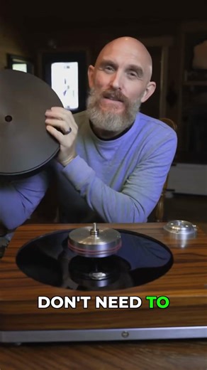 Why This Turntable Platter Material Beats All