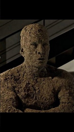 Turns Out This Is the Reason Sandman Is Always in Sand Form in No Way Home #sandman #spiderman