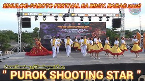 VIDEO / HIGHLIGHT : SINULOG -PABOTO FESTIVAL 2026 SR.STO. NIÑO AND ST. JOHN BOSCO @ Takan Brgy. Babag,Lapu-Lapu City Pebrero 1,2026 Domingo Contingent No. 2 " PUROK SHOOTING STAR " ( This content is for Street DancingSinulog -Paboto festival sa Barangay,Babag 2026 Entertainment purposes only) Please Subscribe, Like, Follow & Shares :Lapu-Lapu City TV News #1 https://mactan.iradioph.com #sinulogpabotofestival2026 #lapulapucitytvnews1 You Tube Link : https://youtu.be/RA5MCG2MAnA | Lapu-Lapu City T