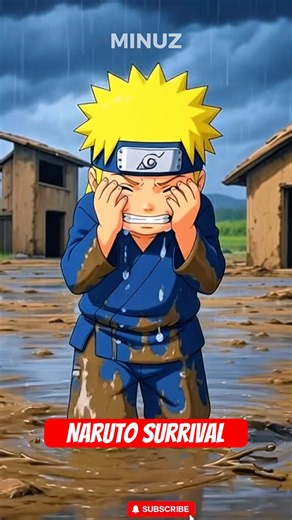 Sasuke mocks Naruto for not having a house to live in, but Hinata gives him one: #natuto