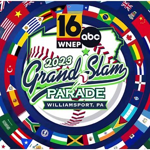 1.4K views · 30 reactions | ⚾ Catch the LIVE Grand Slam Parade in Williamsport from 6pm - 8pm on WNEP ⚾ Can’t watch WNEP where you live? Stream the parade on WNEP+ with Roku, FireTV or Apple TV, the WNEP App or WNEP.com/watch | WNEP-TV | Facebook