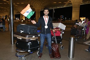 13K views · 522 reactions | India Celebrates with Mr World 2016 | Rohit khandelwal | Promo | Mr India | Facebook