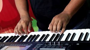 9.6K views · 267 reactions | ¿Les gustaría aprender a tocar el teclado? Con este tutorial aprenderán los puntos básicos necesarios para comenzar a practicar con este interesante instrumento. | Municipio de Guadalupe, Nuevo León | Facebook