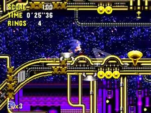 Sonic CD REVIEW