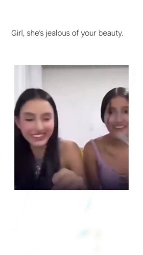 empty on Instagram: "The video shows a woman shaving off half her friend's eyebrow as a surprise "prank" while the victim's eyes are closed, resulting in shock and tears; the poster's caption attributes it to jealousy over the victim's appearance. Quoting a thread soliciting examples of disrespectful pranks mislabeled as humor, this clip has amassed 3.1 million views and 15,000 likes, fueling debates on consent and toxicity in social interactions. User replies, including Indonesian phrases like 