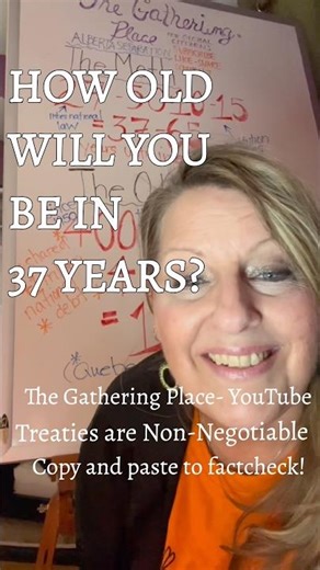 The 37 Year Truth - The Math She’s Not Telling You