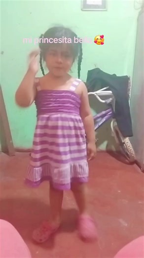 mi niña hermosa 🥰🤗