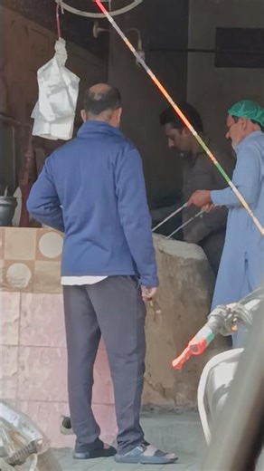 Tanduur spated in lahor, scary 😦