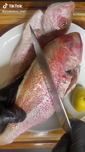 Delicious Haitian Fried Snapper Recipe