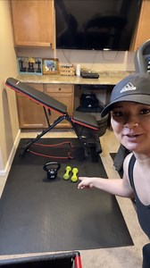 Watch SuperMats Heavy Duty Workout & Equipment Mat Personal Review on Amazon Live