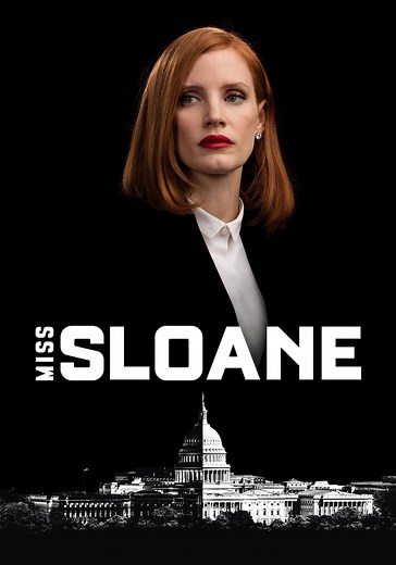 Miss Sloane - movie: where to watch stream online