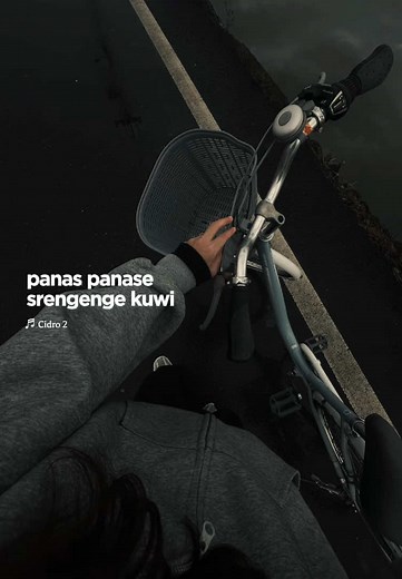 Template CapCut Lirik Lagu Cidro 2