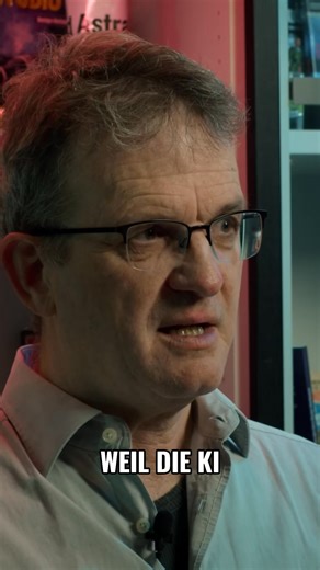 Ein Ausschnitt aus dem Interview mit dem Chefredakteur der PERRY RHODAN-Serie, Klaus N. Frick. Das vollständige Interview ist auf YouTube zu finden: https://www.youtube.com/watch?v=18kdUPSXfwA #perryversum #PerryRhodan #diskussion #ki #interview #redaktion | PERRY RHODAN-Redaktion