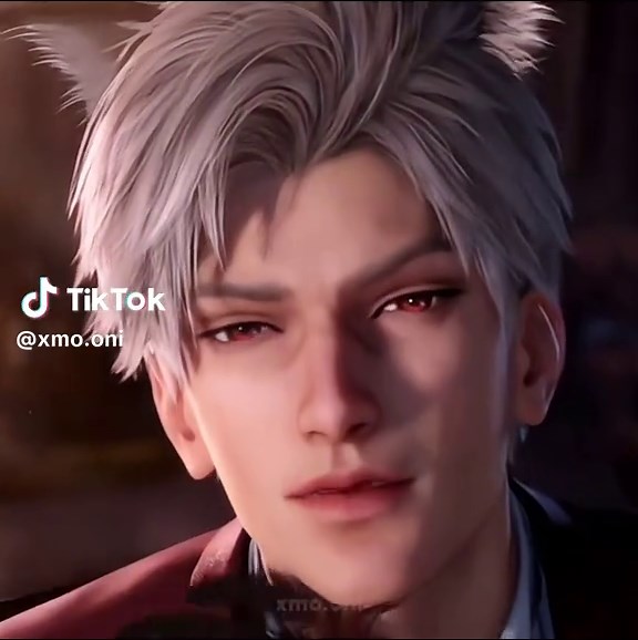 Transforming from Cat Butler to Wild Dog