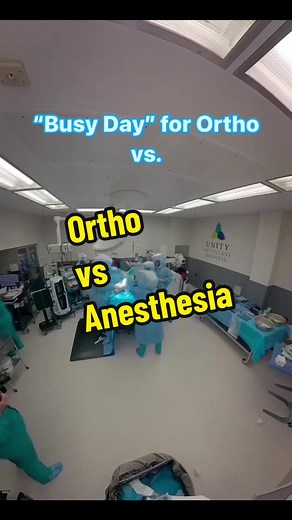 Ortopedia vs Anestesia: Comparativa Esencial