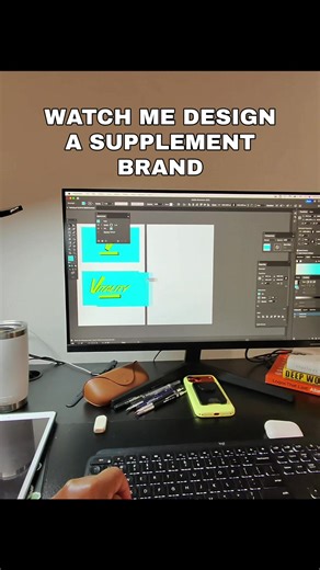 Creating Compelling Supplement Brand Designs