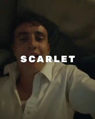 Honey, you don’t have to cry no more... the official video for Scarlet featuring an amazing performance from Paul Mescal is out now 🥀 Watch here: https://the-rolling-stones.lnk.to/ScarletOfficialVideoSo | The Rolling Stones