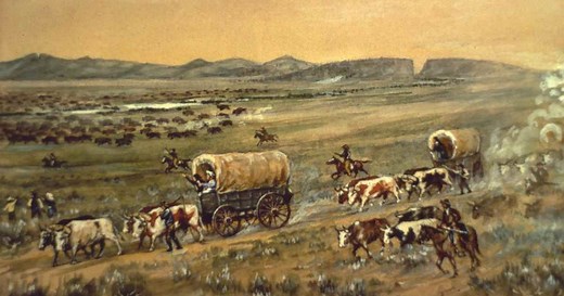 Manifest Destiny - Definition, Facts & Significance | HISTORY