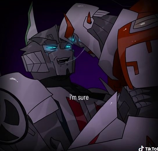 Sound Reactive Test with Transformers Art