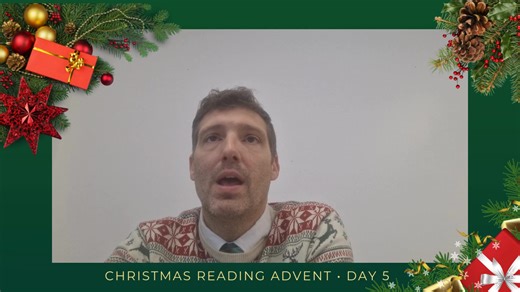 Day five of our Christmas Reading Advent 🎄📚 Today’s festive reading comes from Mr Riley, sharing a wonderfully mischievous snippet from How the Grinch Stole Christmas. A great reminder of how stories can lift our spirits, spark our imaginations and bring a bit of joy to even the busiest time of year. Keep making time to read for pleasure alongside your Sparx homework. Join us again tomorrow for the next festive chapter. #CSIAAmbition #CSIAAltruism #CSIAIntegrity #CSIAResilience #CSIARespect | 