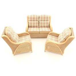 Moreton 3 Piece Suite