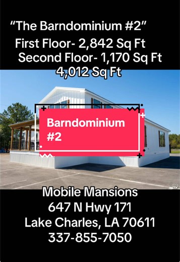 The Modular Barndominium is the first of its kind—constructed in a controlled environment to ensure unmatched quality, precision, and efficiency. Born from our vision to blend the timeless charm of rural living with the innovation of modern design, this home redefines what it means to live comfortably and sustainably. We're dedicated to building homes that are not only built to last but designed to inspire. The DVHBSS-6604-2 embodies the future of homebuilding—offering a unique, versatile living