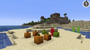 87 Minecraft build hacks that require 0% skill