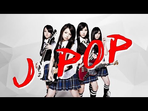 LA J-POP la musique Japonaise