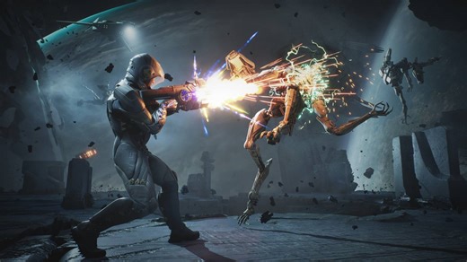 Upcoming Sci-fi RPG Exodus Reveals First-Look at Combat and Exploration Gameplay