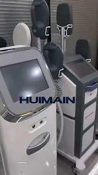 EMS Body Sculpting Machine – Non-Invasive Muscle Stimulation for Toning & Fat Reduction