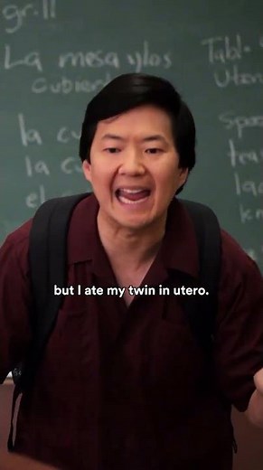 señor chang was on another level 🤭 | Community #shorts