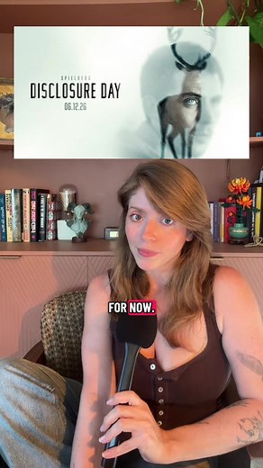 Disclosure Day thoughts #film #movies | disclosure