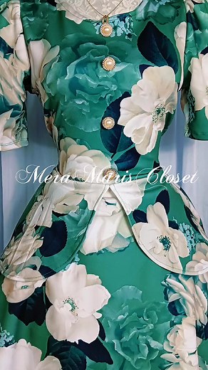 Ang gaganda ng floral print mga sis😍✨ Limited lang po eto. Maganda pang YETG. #highlights @topfans | MeraMari's Closet