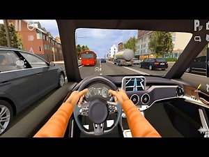 Realistic Driving School Simulator | Car Driving Gameplay | Driving School Sim - Drive Like A Pro |