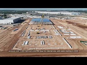 Tesla Builds Cortex 2.0 Supercomputer in Giga Texas