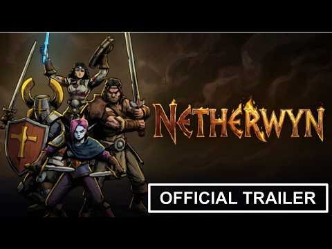 Netherwyn - Official Trailer