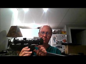 Center Point 3x9x32 Rifle Scope Review