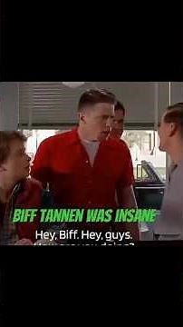 “Biff Tannen Was Actually INSANE 💀”