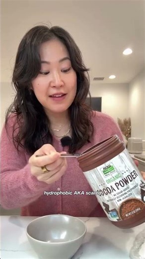 Easy Hot Chocolate Recipe | Made with NOW Foods Organic Cocoa Powder 🍫☕