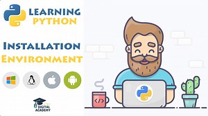 Digital Academy » Download & Install Python - Windows, Linux, macOS, Android, iOS