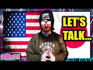 We Need To Talk... About EVERYTHING.