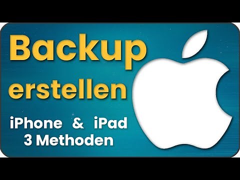 Create & restore iPhone backups 📱 Backup to Mac, PC & external hard drive