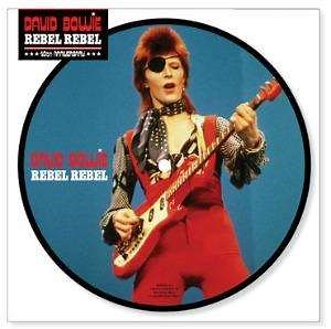 Track Of The Week: David Bowie - Rebel Rebel