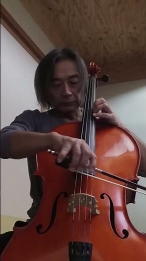 アリオーソ バッハ BWV156 #バッハ #チェロ独奏#練習動画