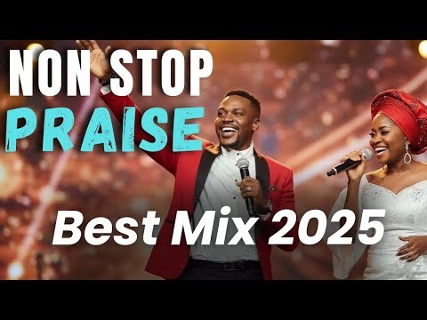 Afrobeat Gospel Mix 2026 | African Praise, Worship & Spiritual Vibes